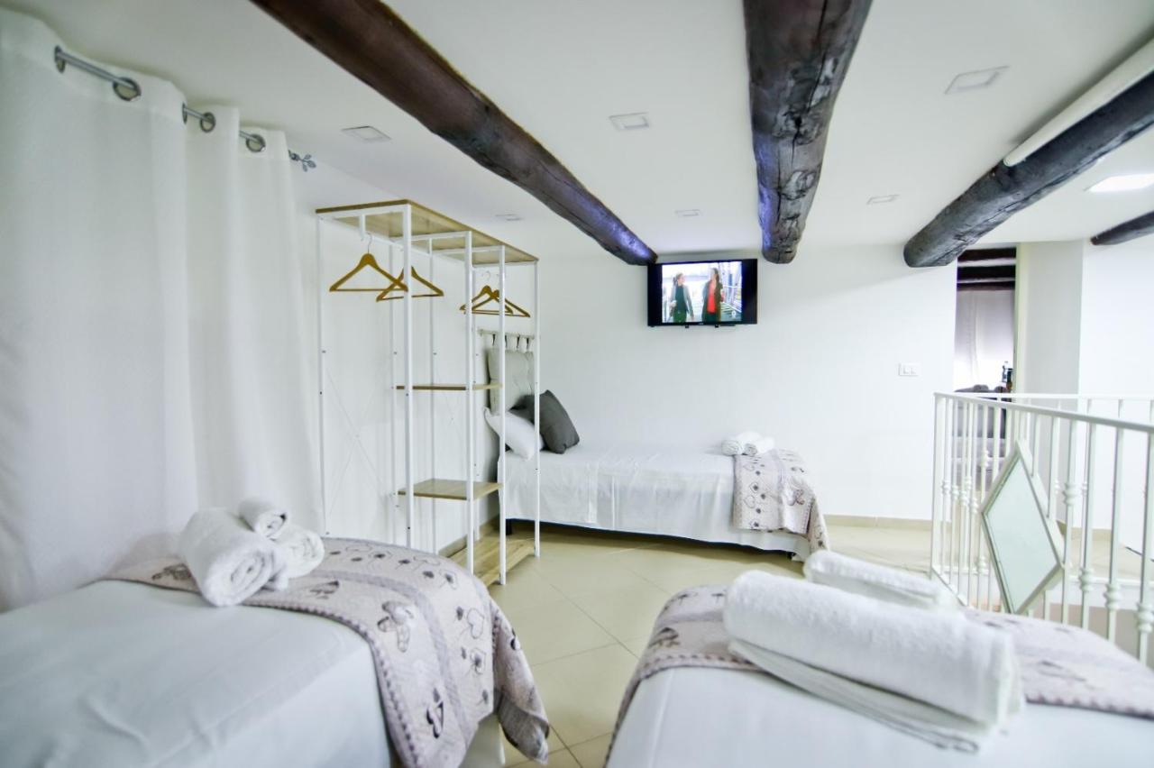Napule - Loft Apartment Naples Exterior photo